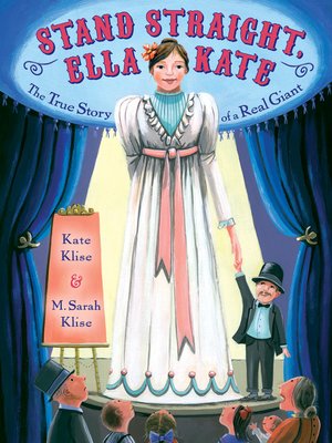 cover image of Stand Straight, Ella Kate